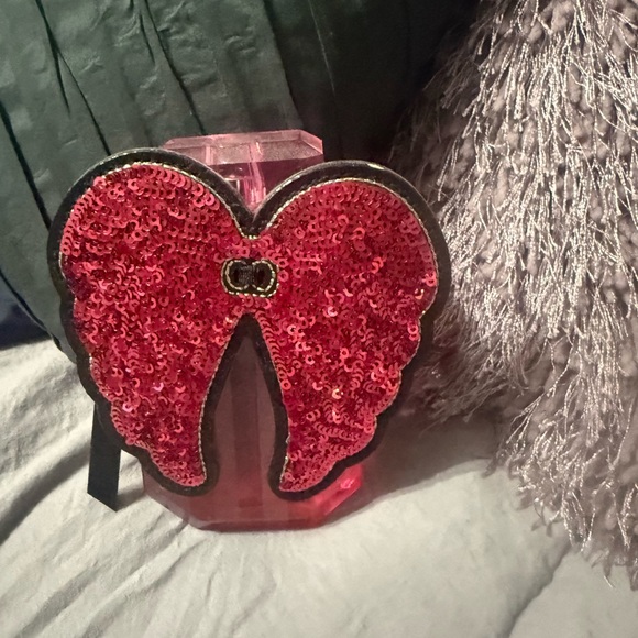 Victoria's Secret Bombshell Pink Perfume 3.4 oz - Picture 2 of 3